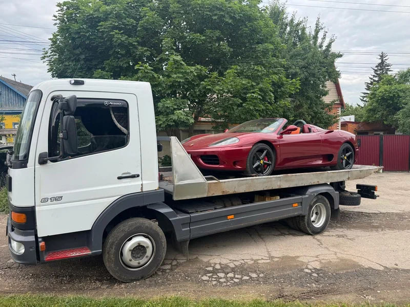 Ferrari